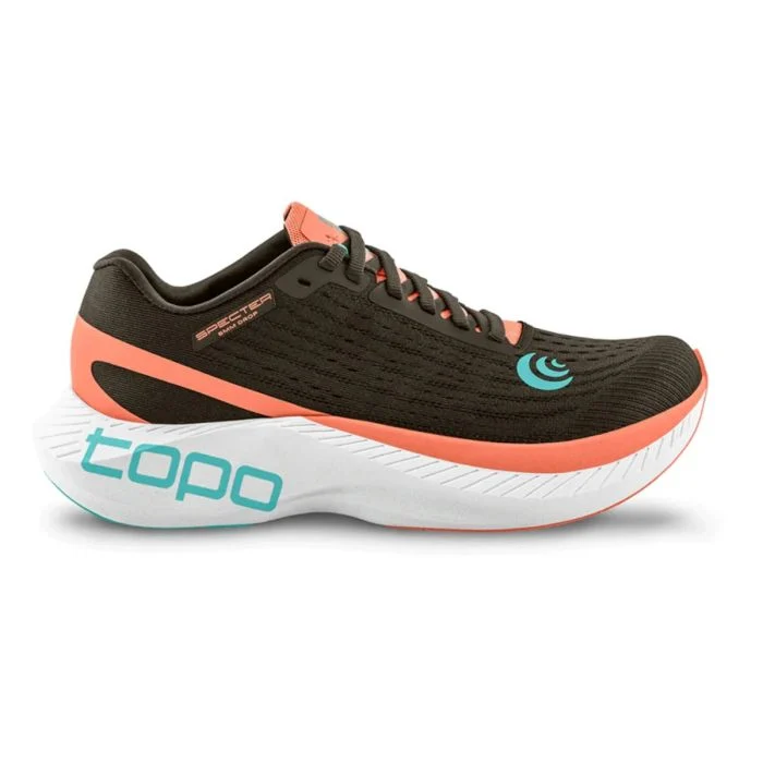 Topo Athletic Dame Løbesko Specter Sort