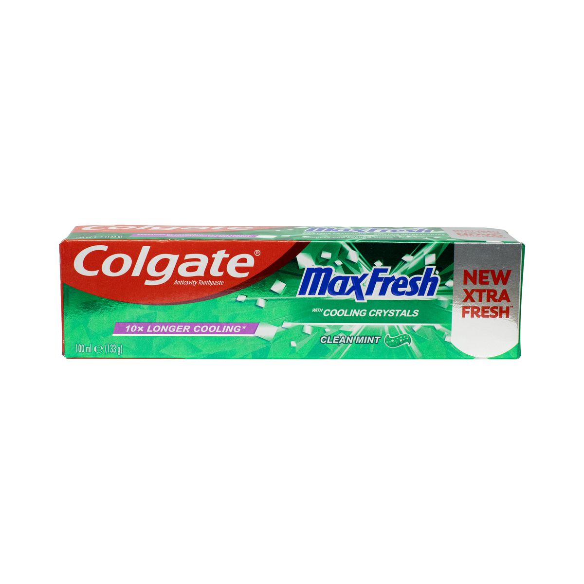 Colgate Max Fresh Clean Mint tandpasta - 100 ml.