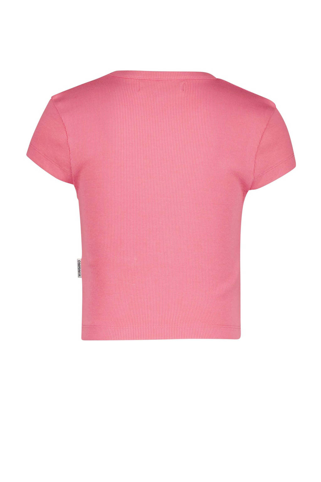 Vingino T-shirt HAMY felroze