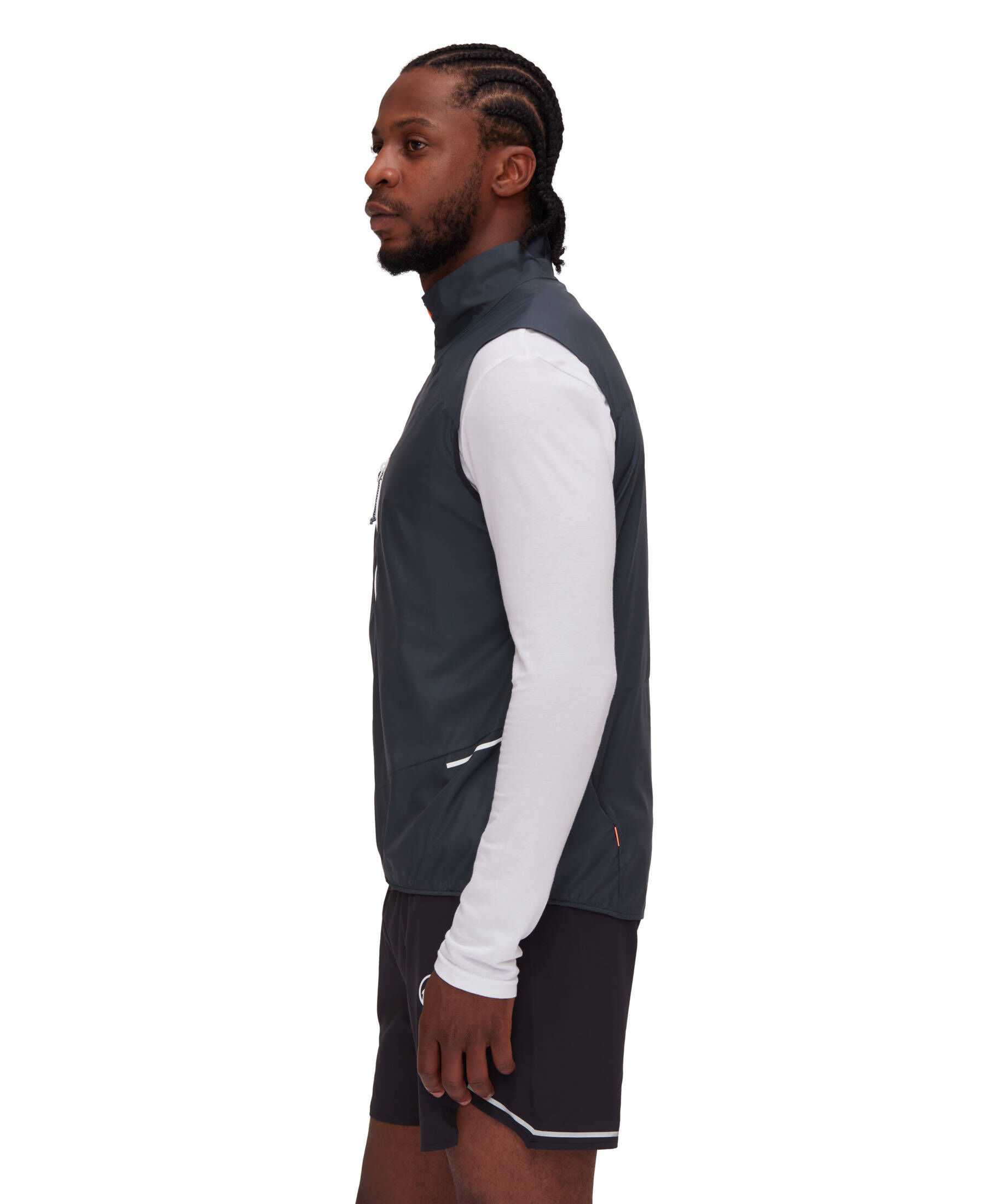Mammut| Herren Hybrid Weste