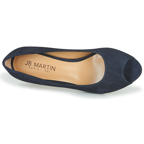 JB Martin - PARMINA - Marine