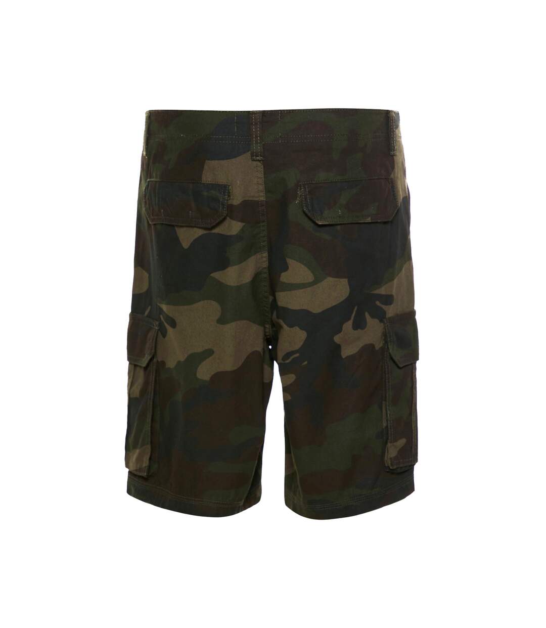 Brave Soul - Short - Homme (Kaki) - UTUT726