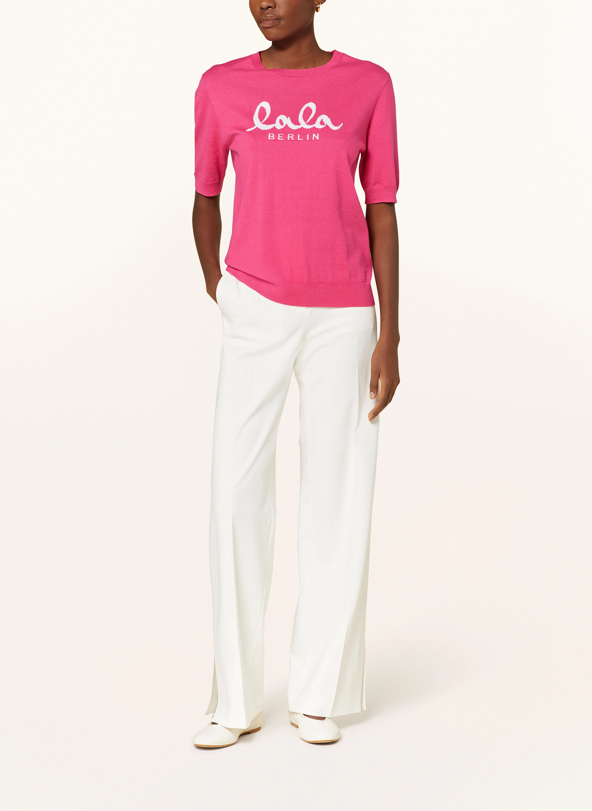 Lala Berlin Strickshirt KEIRA