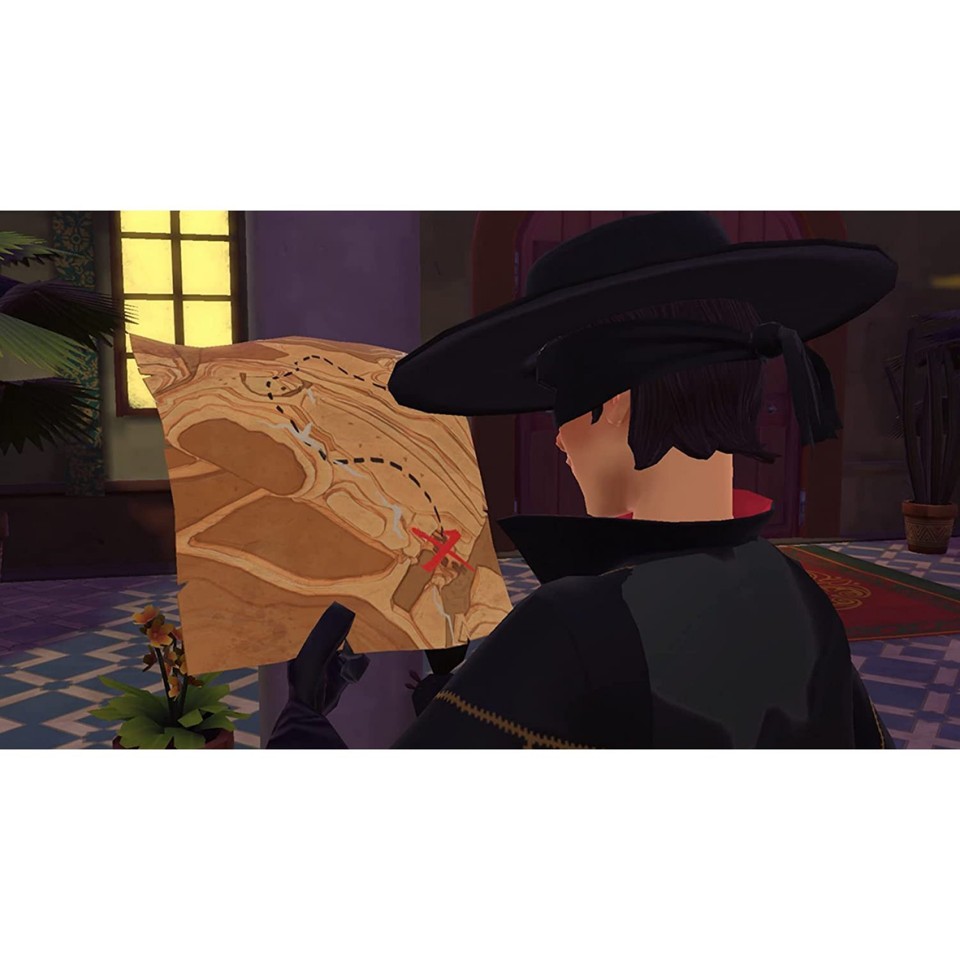 Zorro: The Chronicles- PC