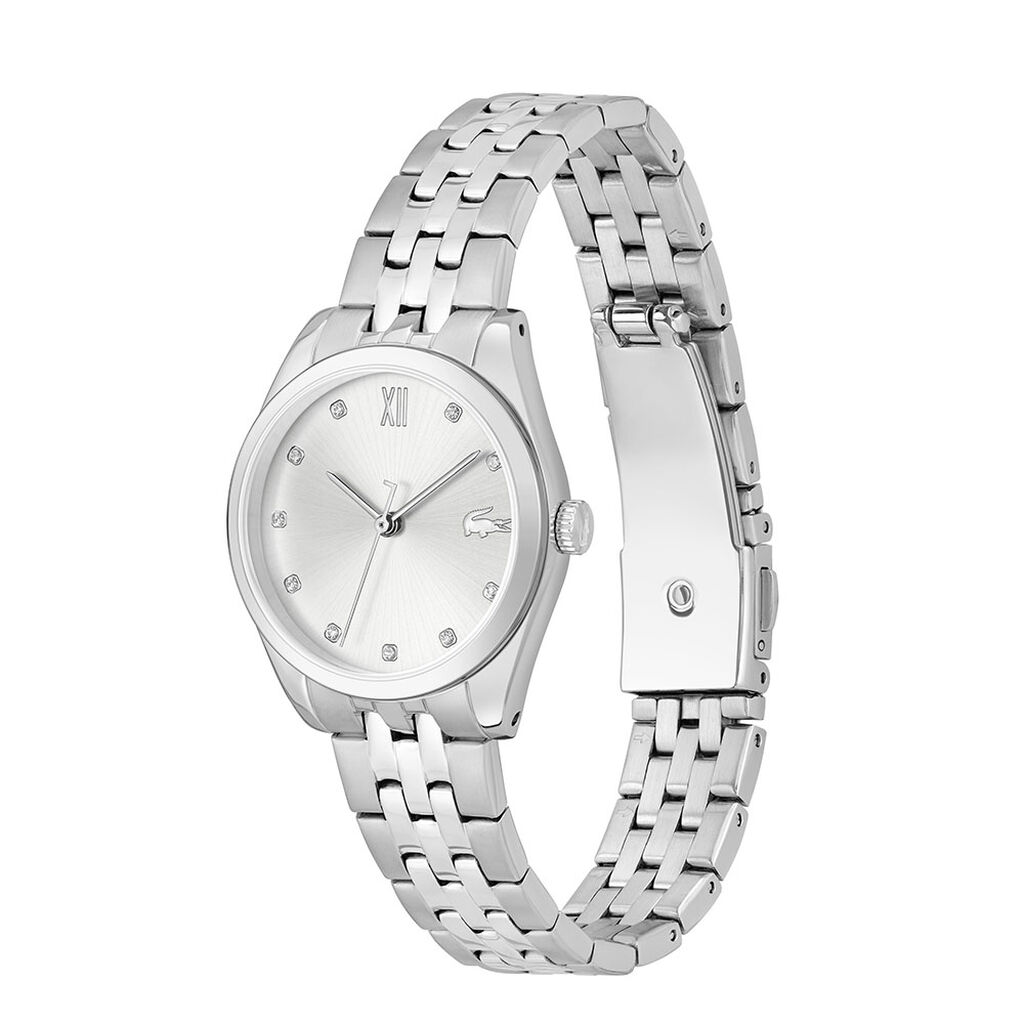 Montre Lacoste Tuilerie Argenté