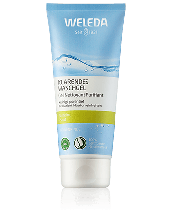 Weleda Naturally Clear Klärendes Waschgel 100ml
