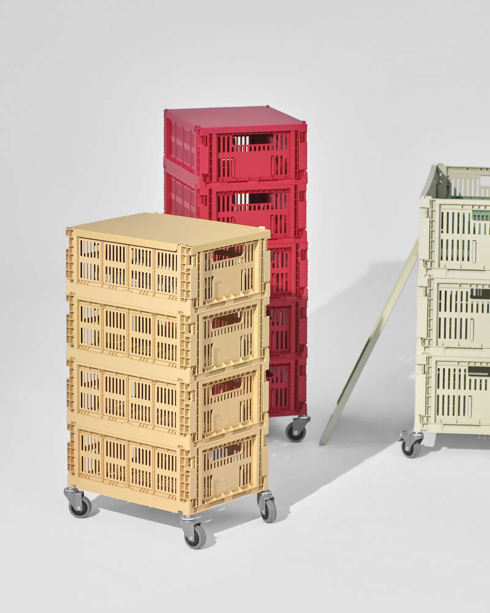 HAY HAY Colour Crate Lid Medium