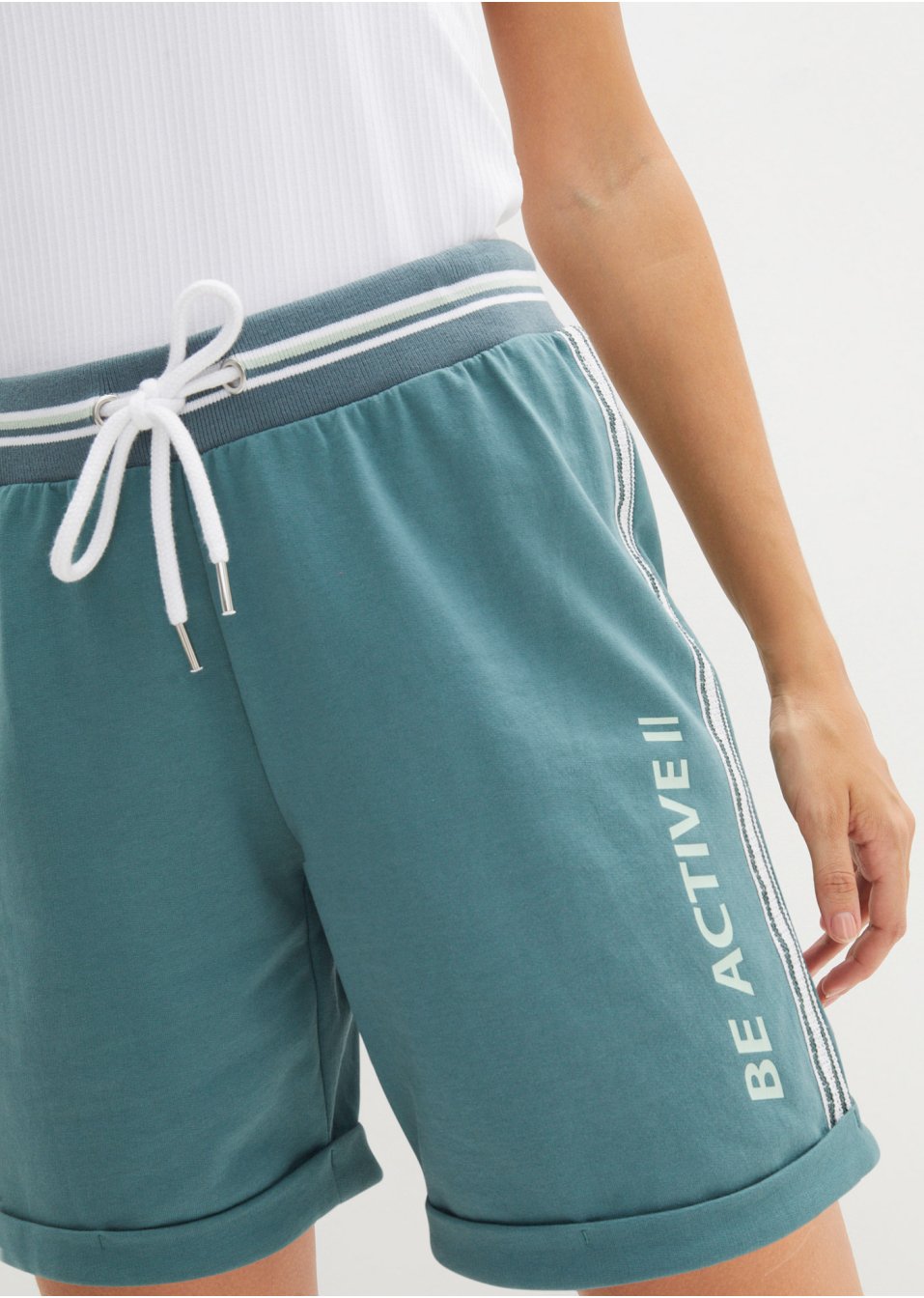 Short en coton