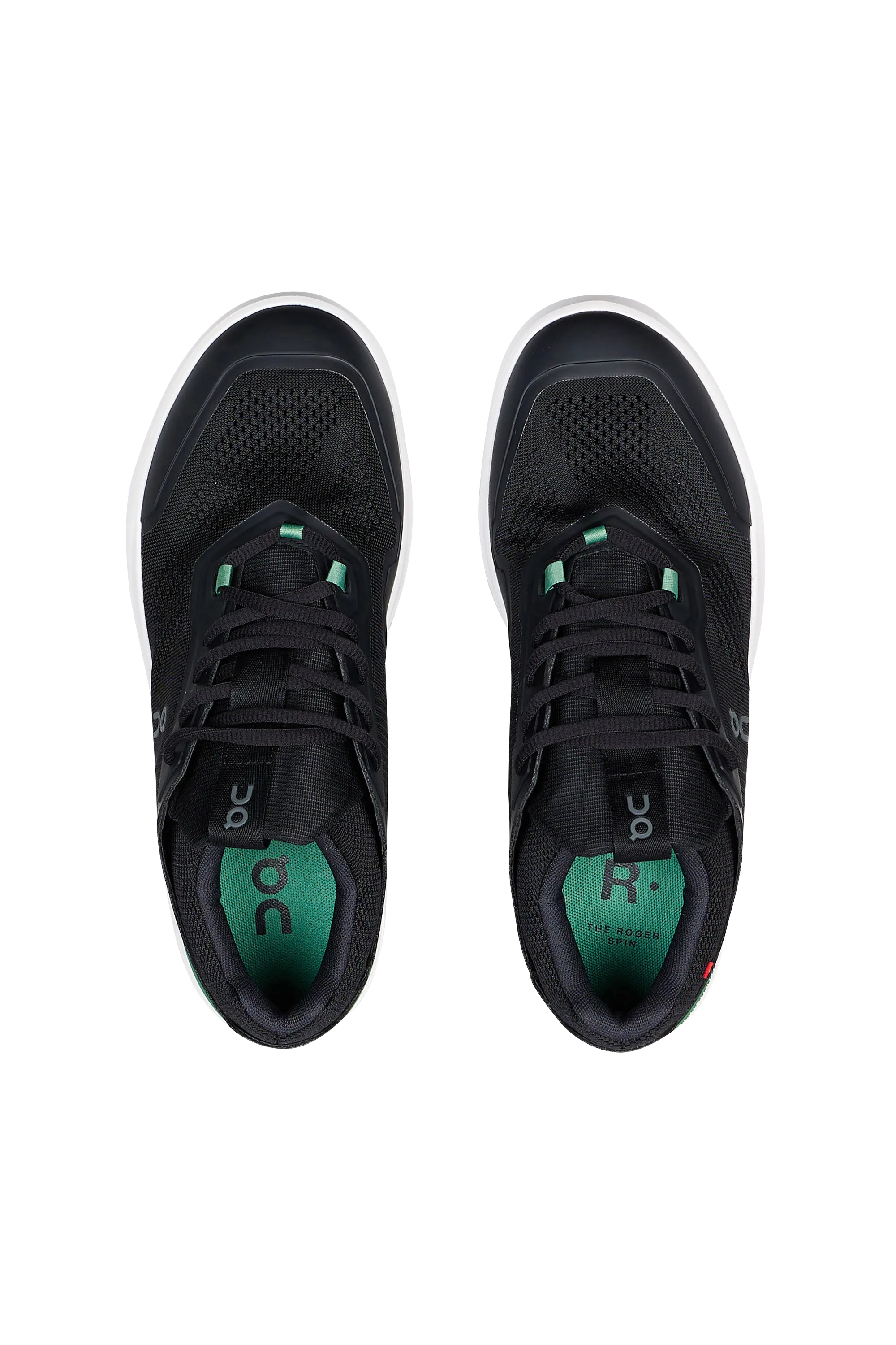 ON baskets THE ROGER Spin Noir