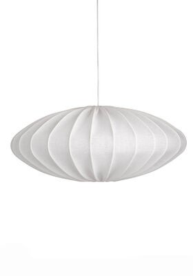 Watt&Veke Ellipse Lampeskjerm 65, Hvit