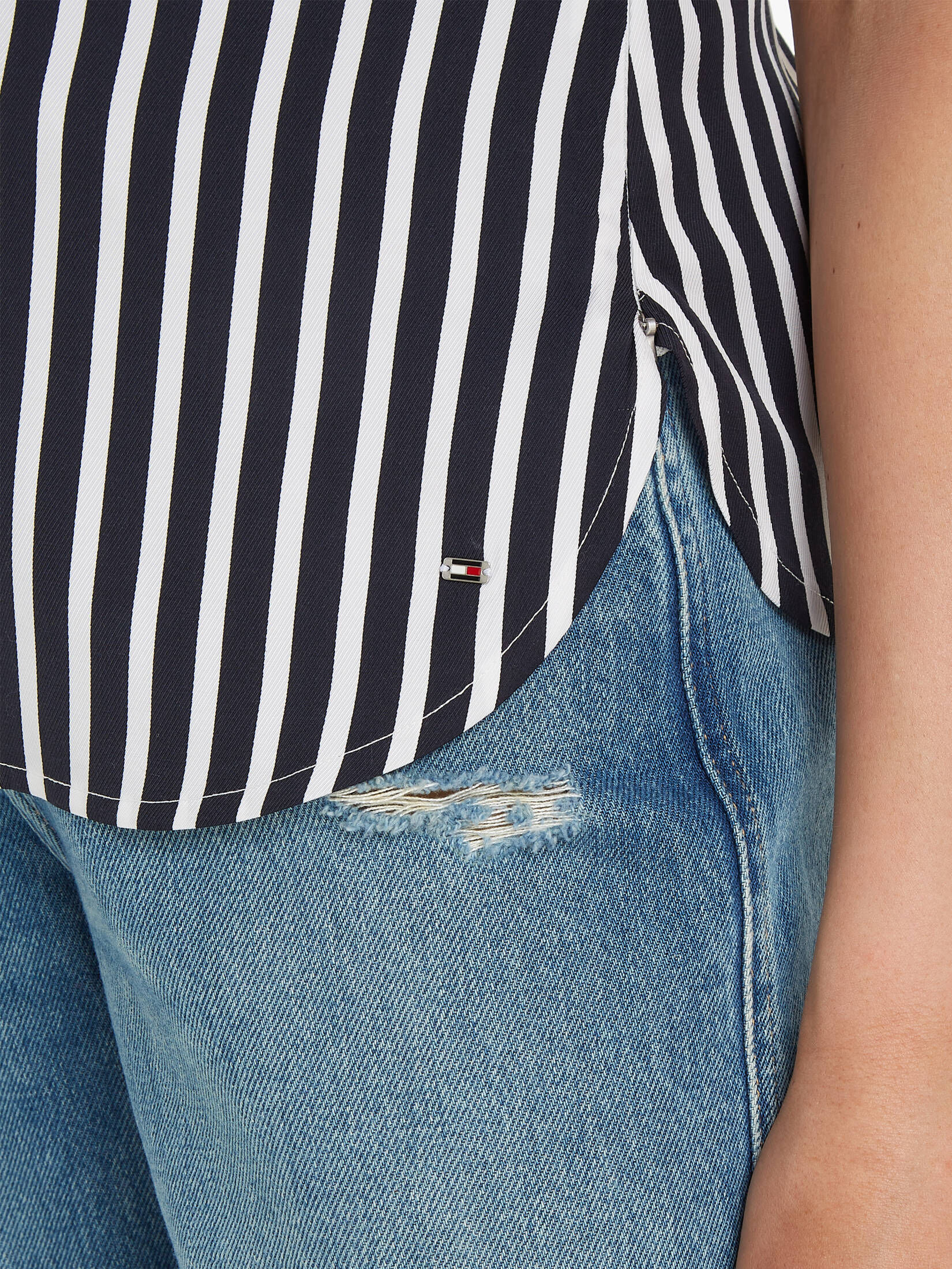 Tommy Hilfiger| Damen Bluse