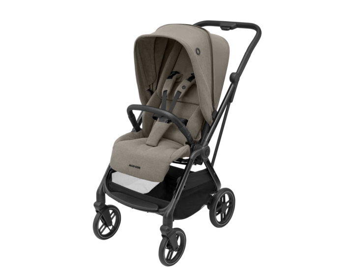 Leona² 0 - 4 Y   0 - 22 kg    Luxuriöses 3-in-1 Travelsystem |    Superkompakt zusammenklappbar |    Wächst mit deinem Kind mit |    Große pannensichere Räder |