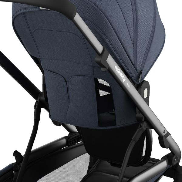 Redsbaby Nuvo Duo Kinderwagen