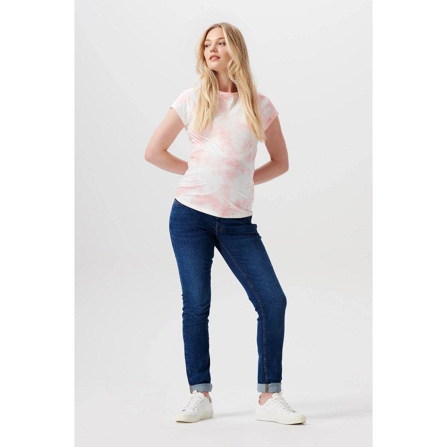Esprit Slim Umstandsjeans Medium Wash