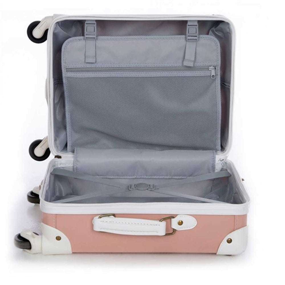 Pellianni City Kuffert Rose - Pelliani → Luksusbaby.dk