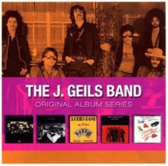 J. Geils Band - Original Album Series (CD)