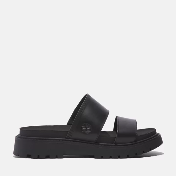 Mule Clairemont Way pour femme en noir