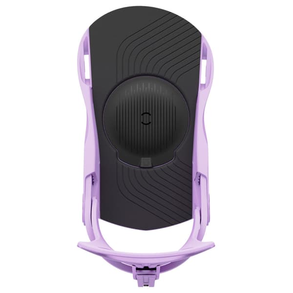 Fixation snowboard UNION ROSA ROSA VIOLET