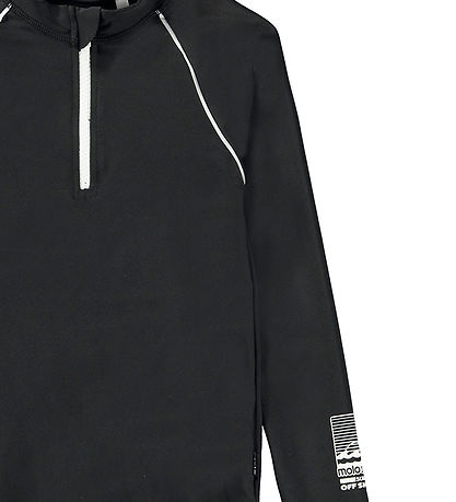 Molo Badeshirt - UV50+ - Edel - Black