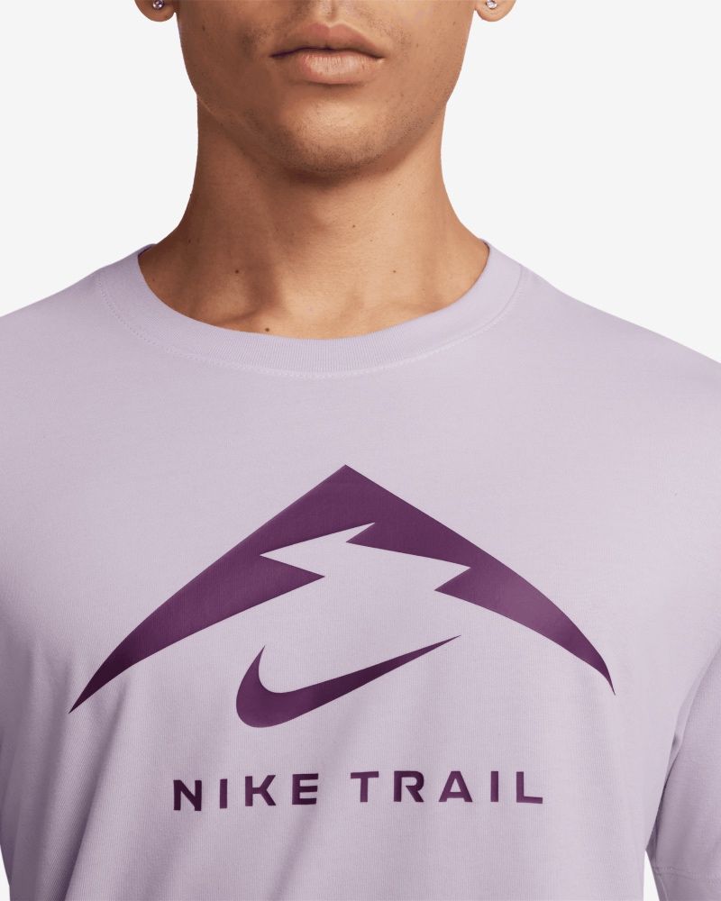 T-shirt de trail Nike Dri-FIT pour homme