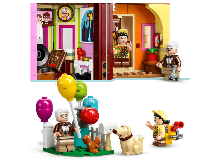 Huis uit de film 'Up' - 43217
