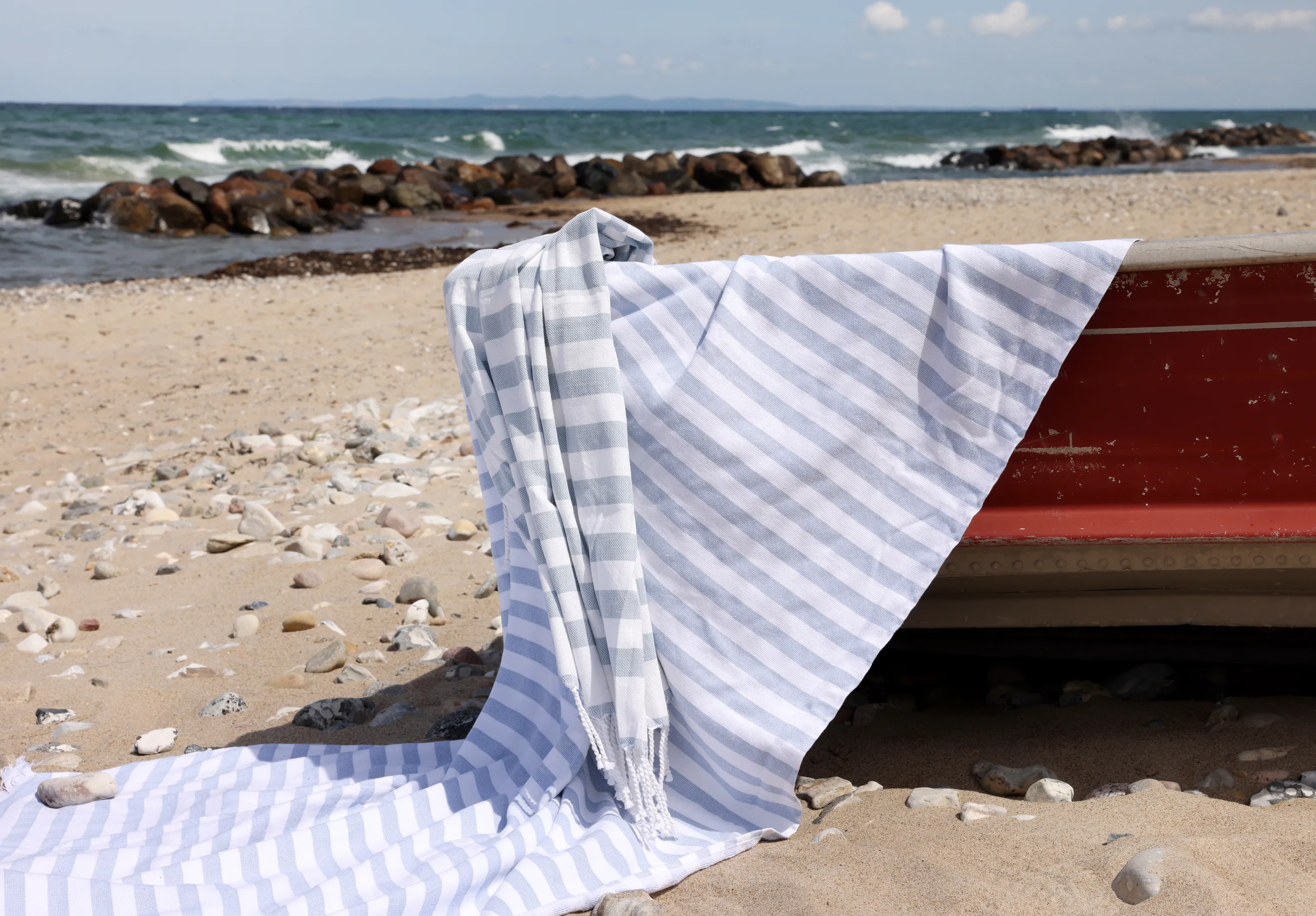 SKAGEN living Hammam Håndklæde