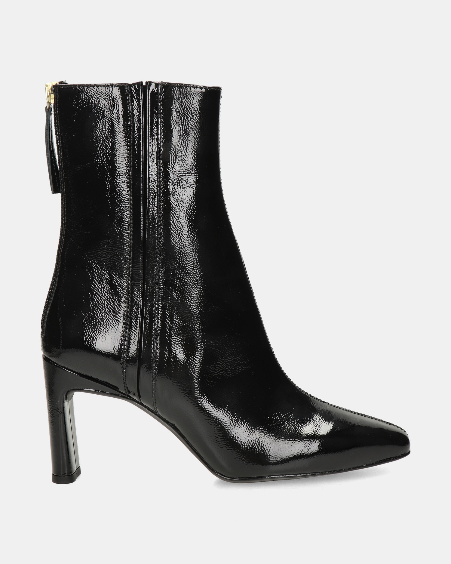 Unisa Wadix Rits- & gesloten boots  - zwart