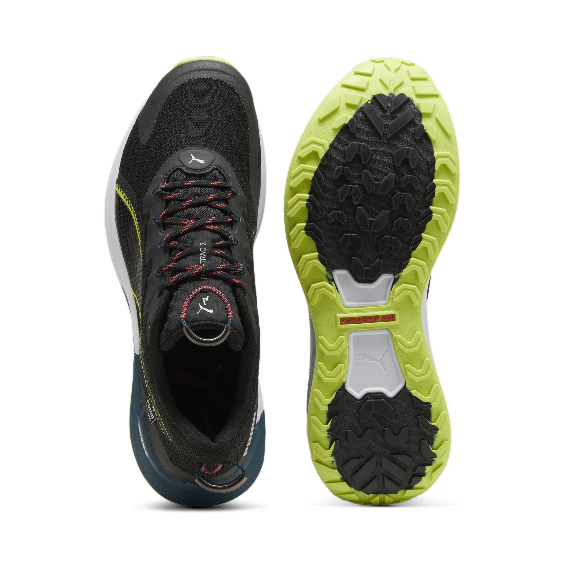 Puma Fast-Trac NITRO 2, Herre<br>Passer alle typer underlag, gjennom hele året!