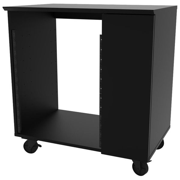 Glorious Modular Side Rack Black