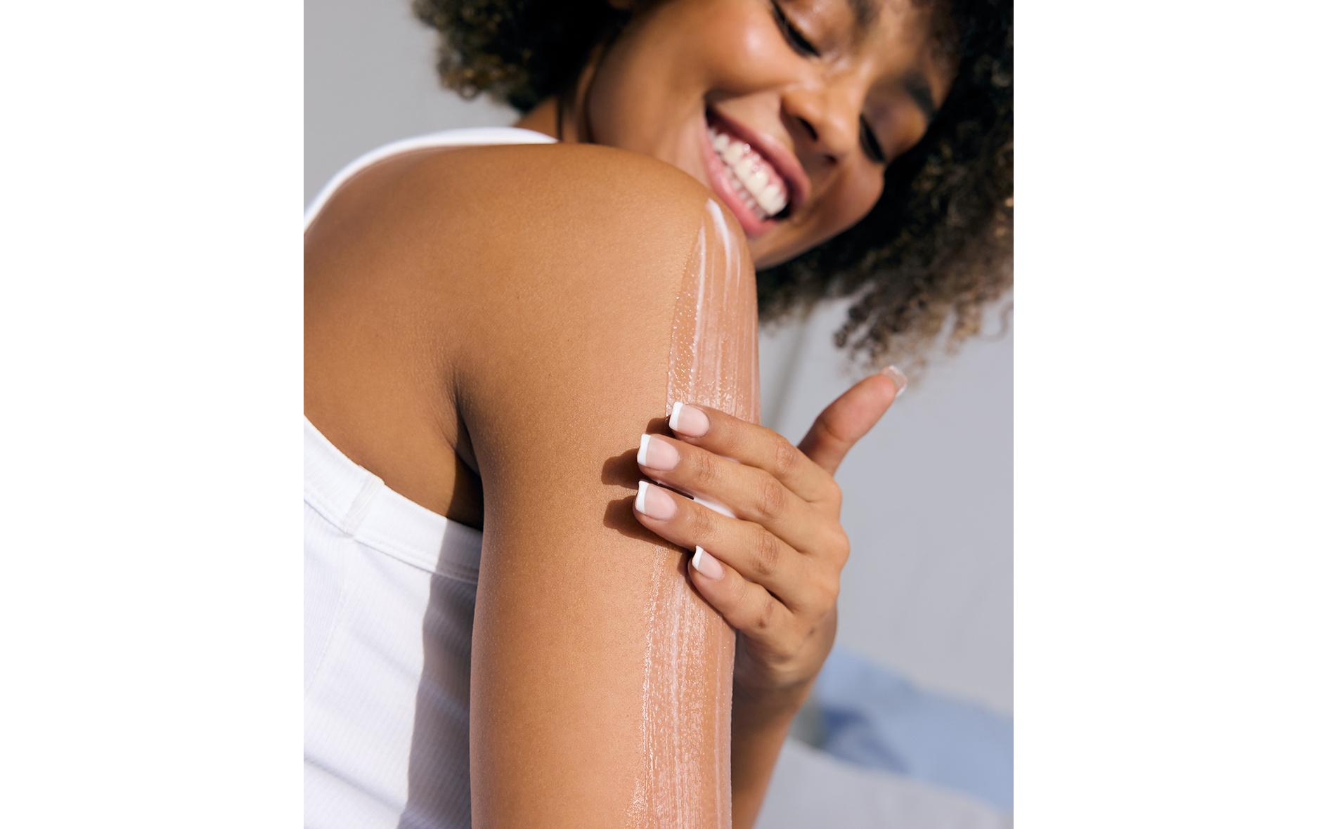 Body Lotion Rosenblüte und Pflege 400 mlKörperpflege verleiht spürbar weiche und glatte Haut