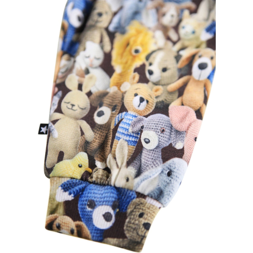 Køb Molo Cute Crochet Simeon Soft Bukser
