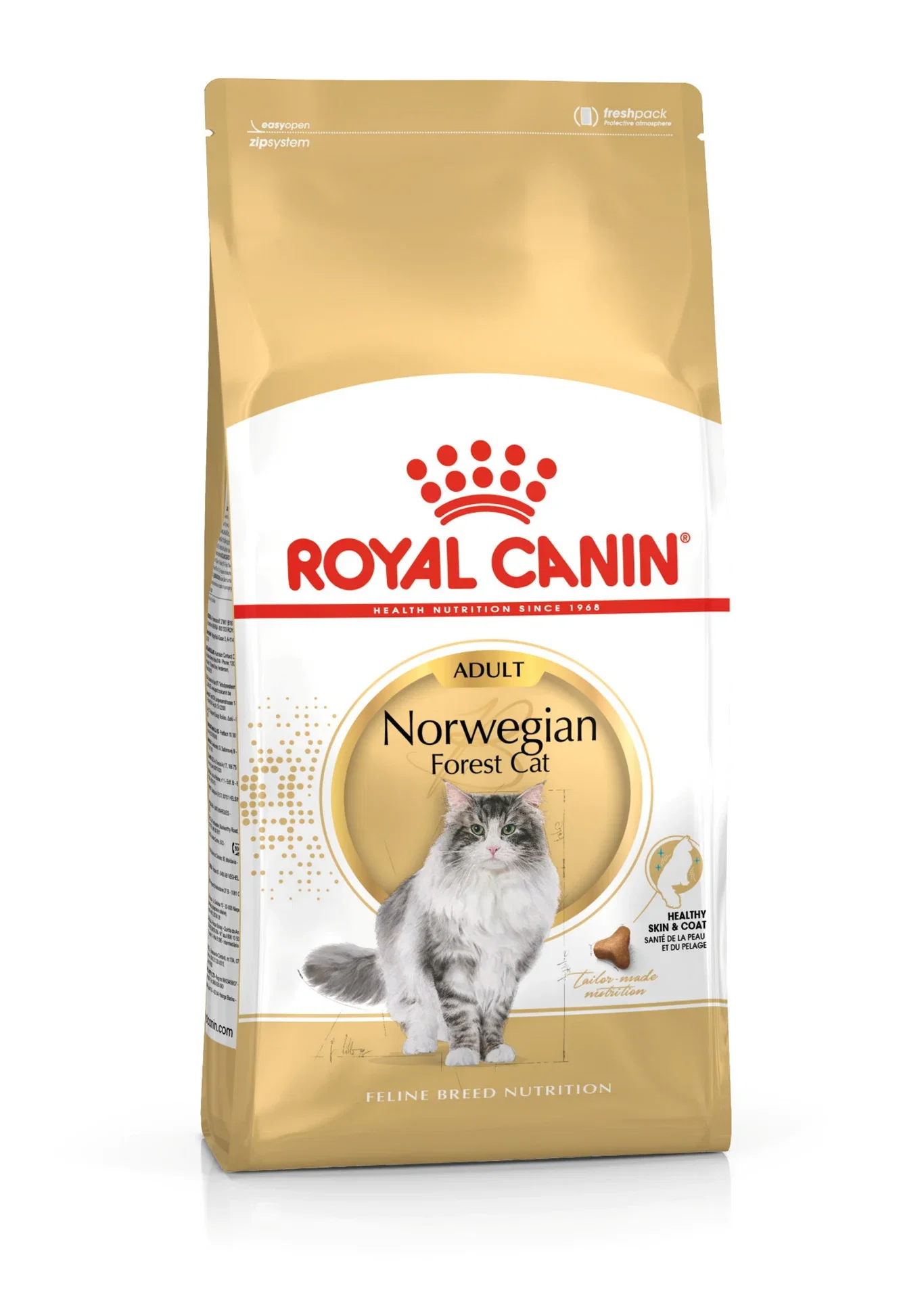 Royal Canin Royal Canin Norwegian forest Adult 2 kg