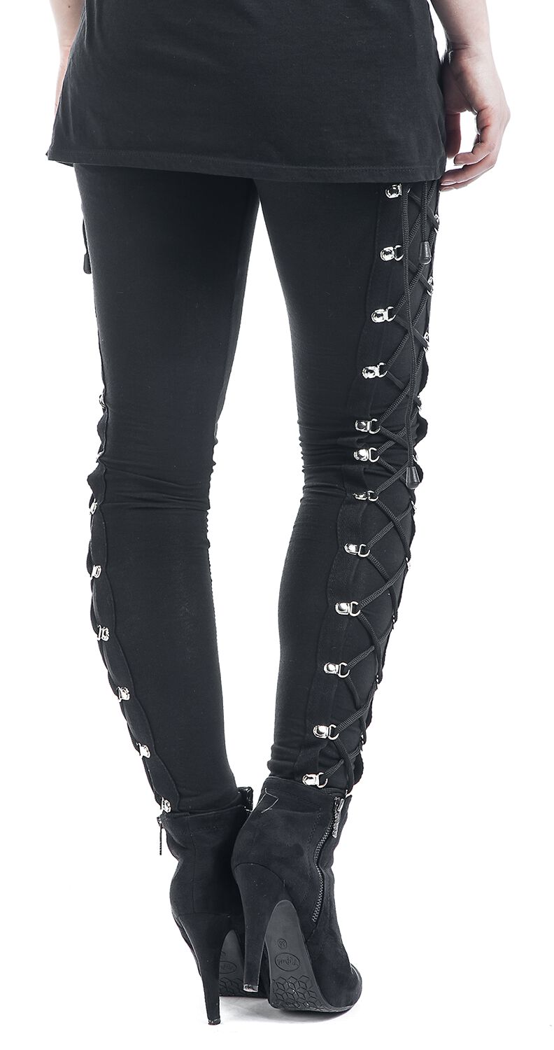 Built For Comfort | Gothicana by EMP Legging