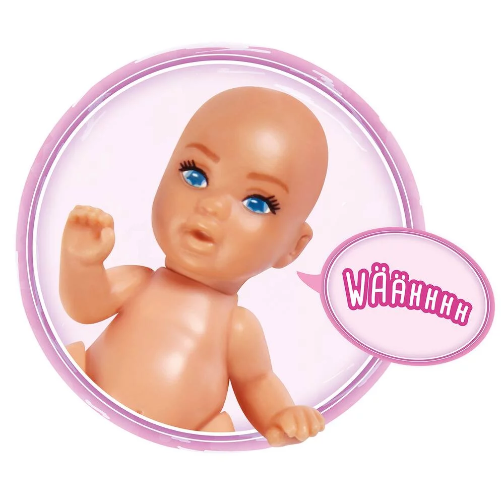 POUPEE STEFFI LOVE - TENDRE MAMAN
