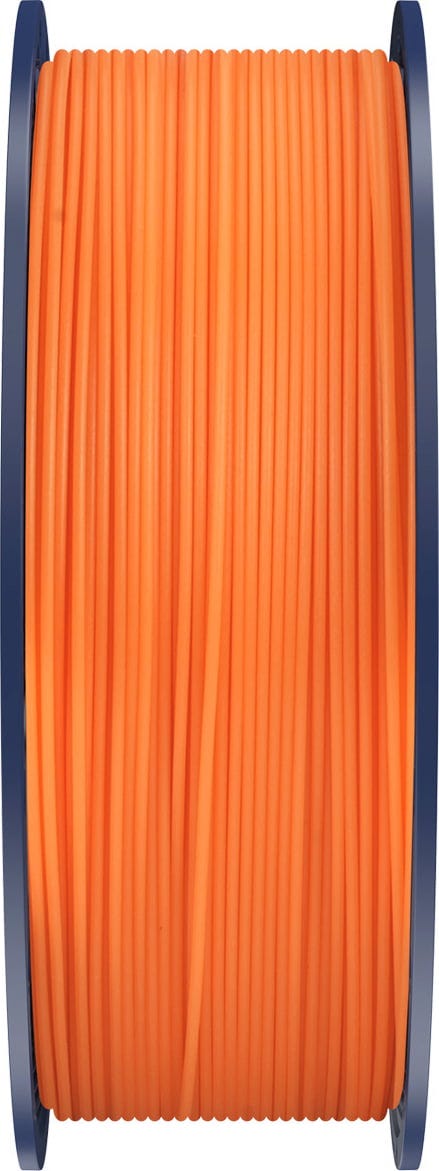 SUNLU  PLA Glow In The Dark Cyber Orange, 1,75 mm / 1000 g    Im Dunkeln leuchtendes PLA in Cyber Orange