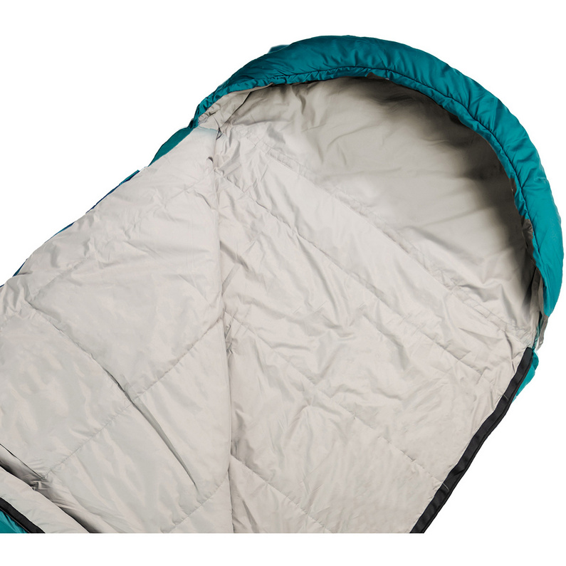 Grüezi Bag Biopod Wolle Goaß Comfort Schlafsack