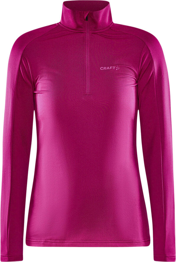 Craft Core Gain Midlayer trøje Pink