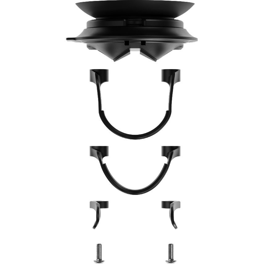 Fidlock Handlebar Base Smartphone-Halter black