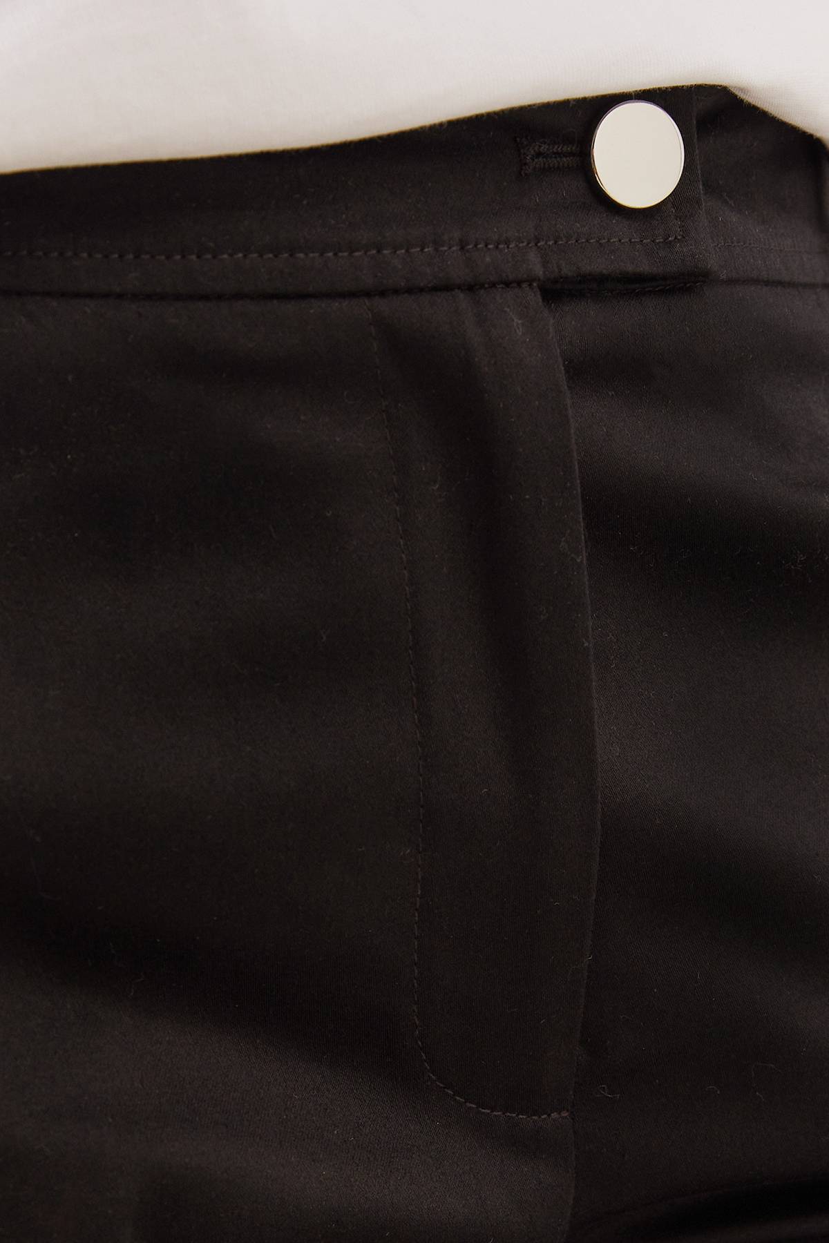 Wallis Pantalon Capri Stretch Petite Taille