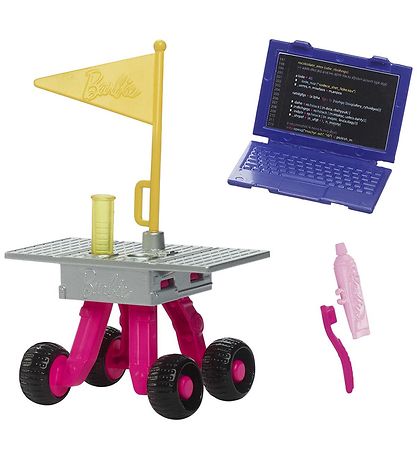 Barbie Puppenset - 30 cm - Karriere - Astronaut