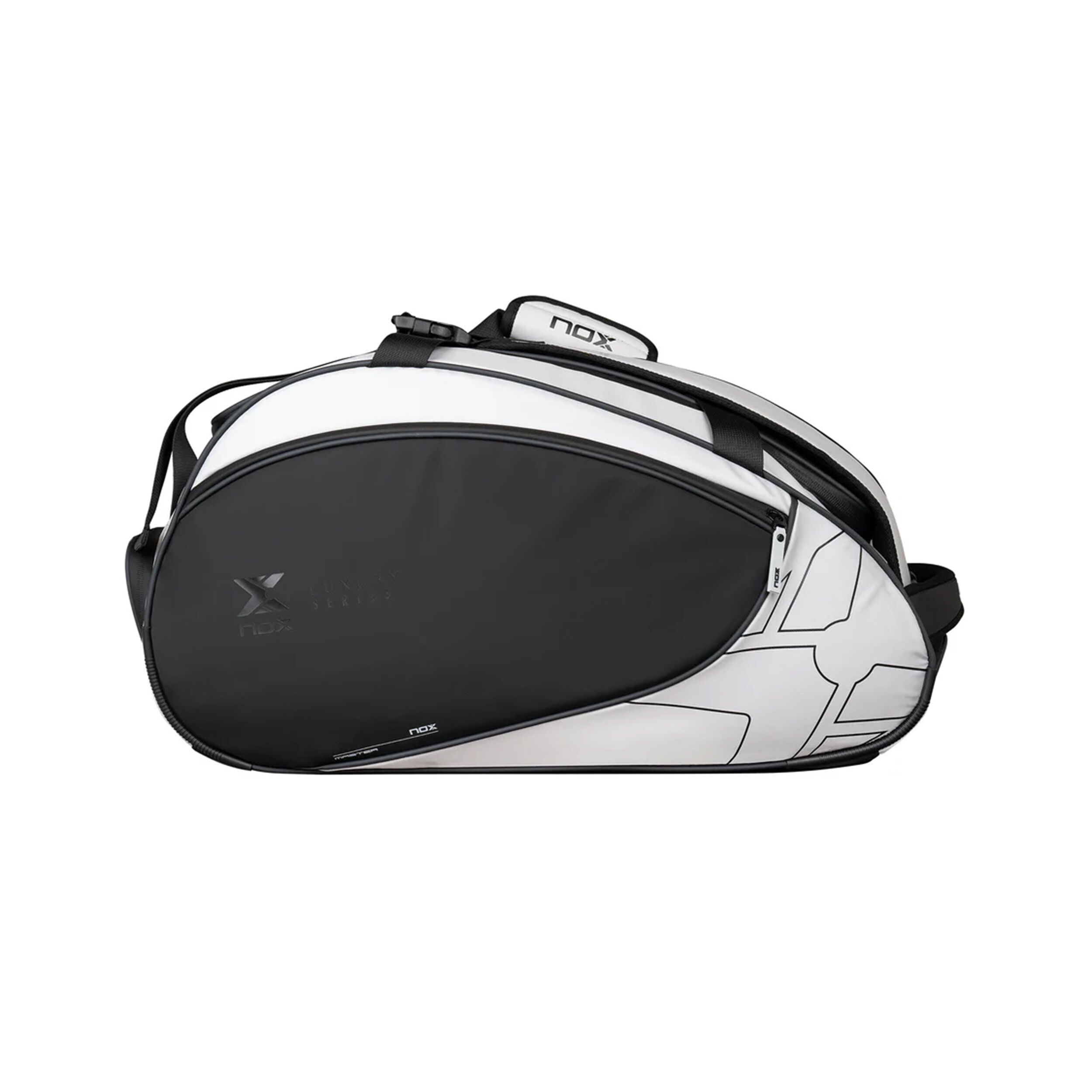 NOX Master Series Sac De Padel - Noir , Gris