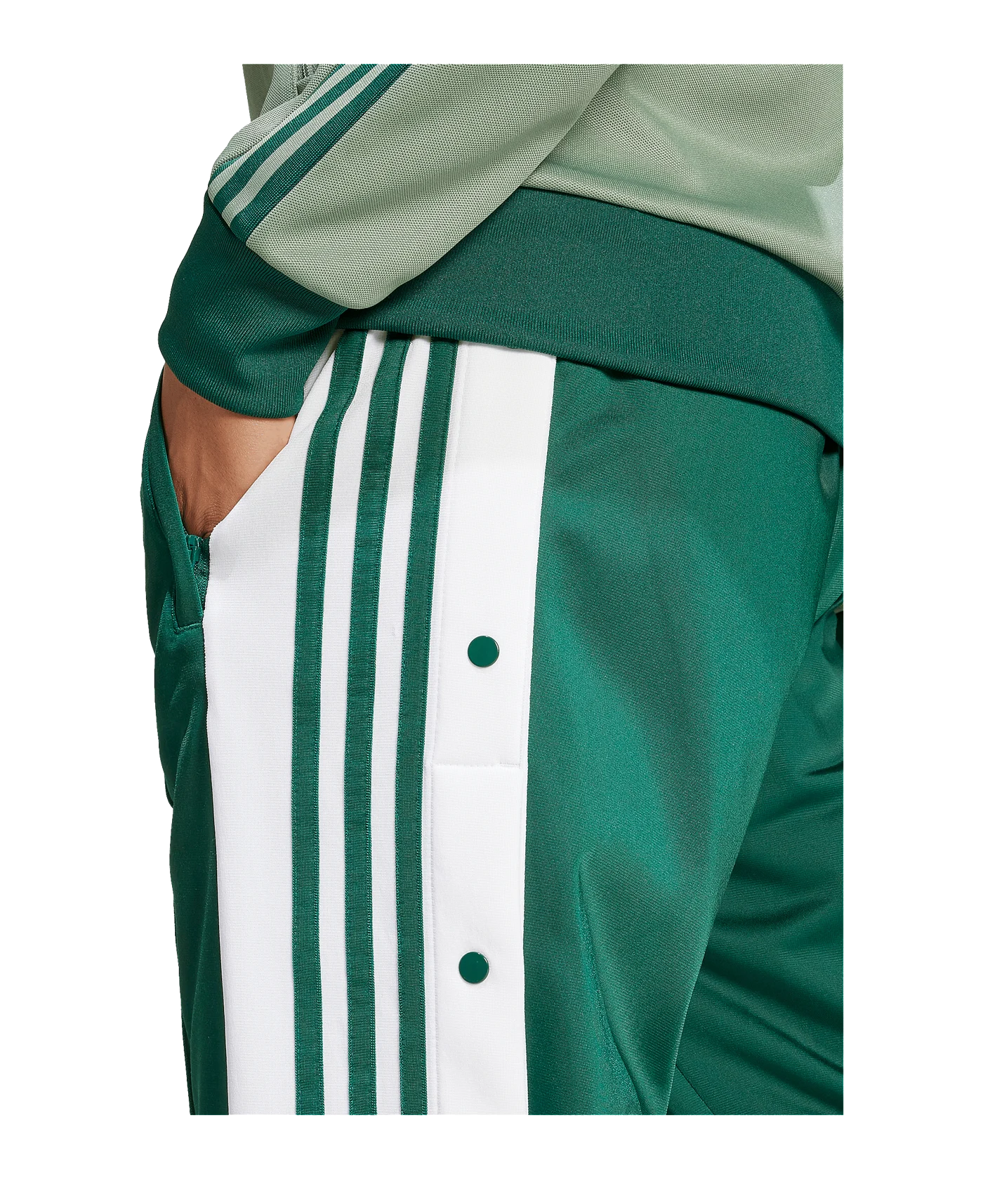 adidas Originals Adibreak Jogginghose Damen Grün