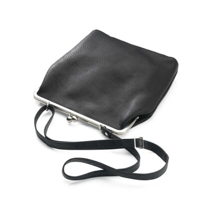 Handtasche Hirschleder, Groß