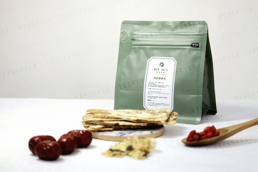 Woopvibes - Joy Lab Pink Lady Radiant Tea