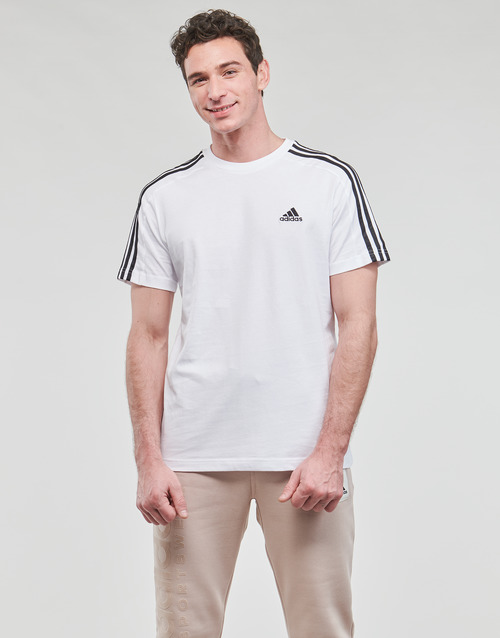 Adidas Sportswear - 3S SJ T - Blanc