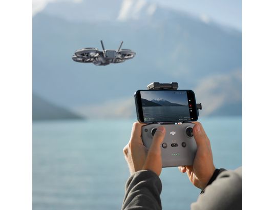 DJI INNOVATION - Drone Neo 2 Fly More Combo + RC N3