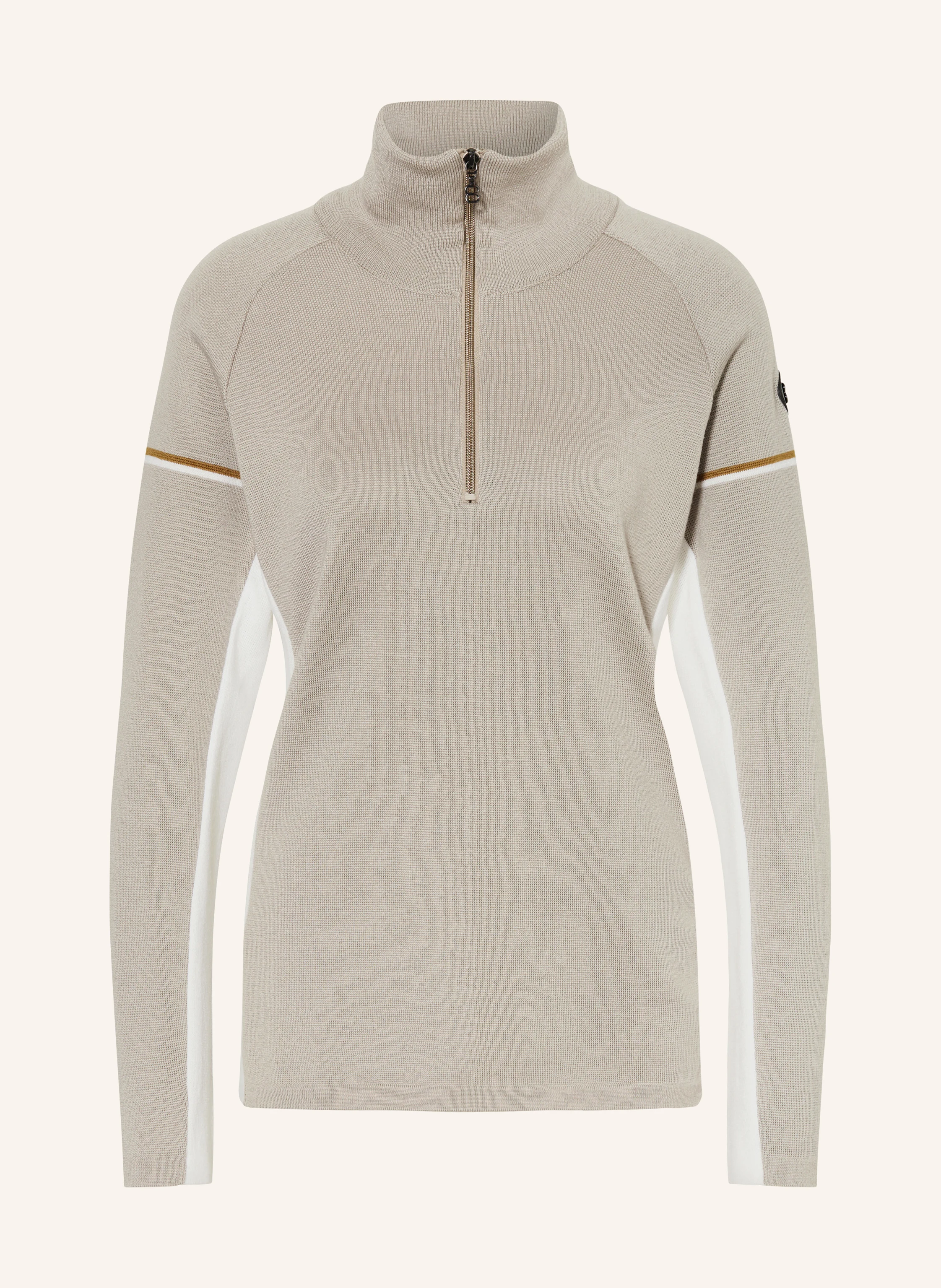 8848 Altitude Midlayer EMBER aus Merinowolle