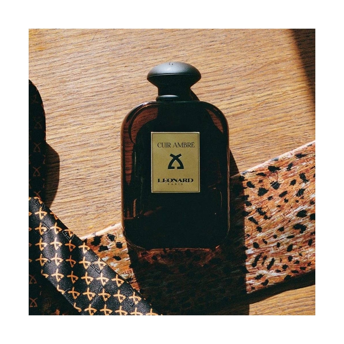 Léonard Cuir Ambré Eau de Parfum