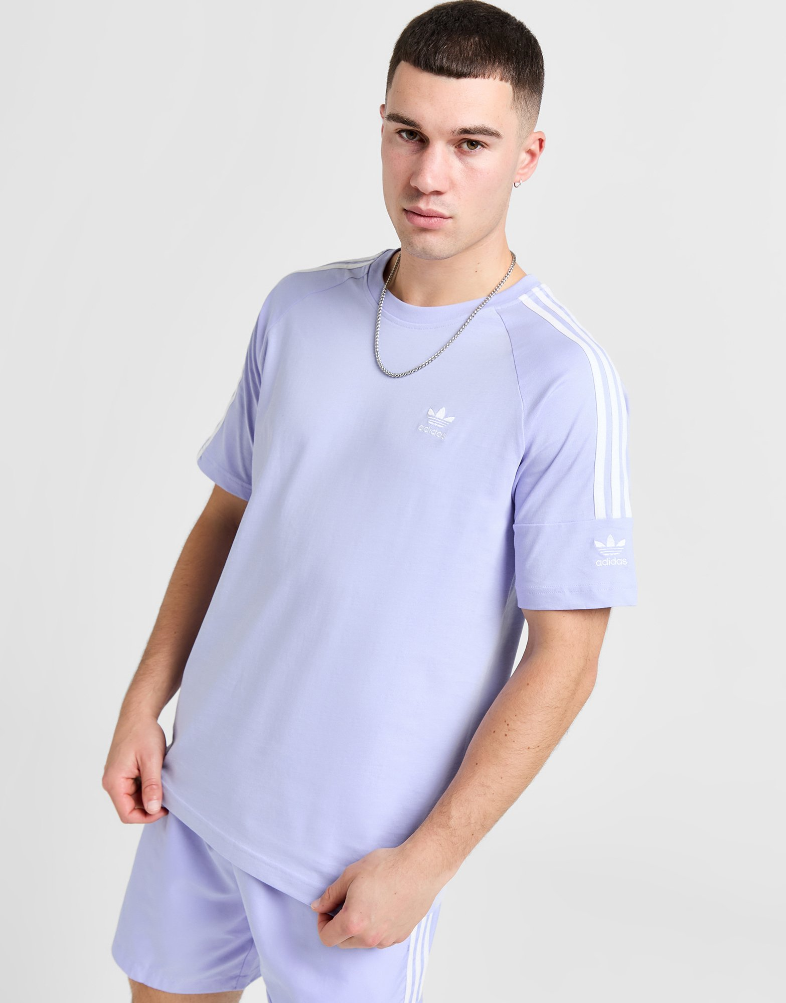 adidas Originals T-shirt Lock Up Homme