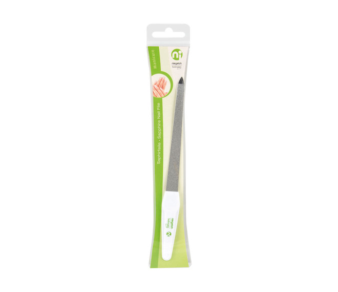 Niegeloh Basic Saphirfeile 17,5cm